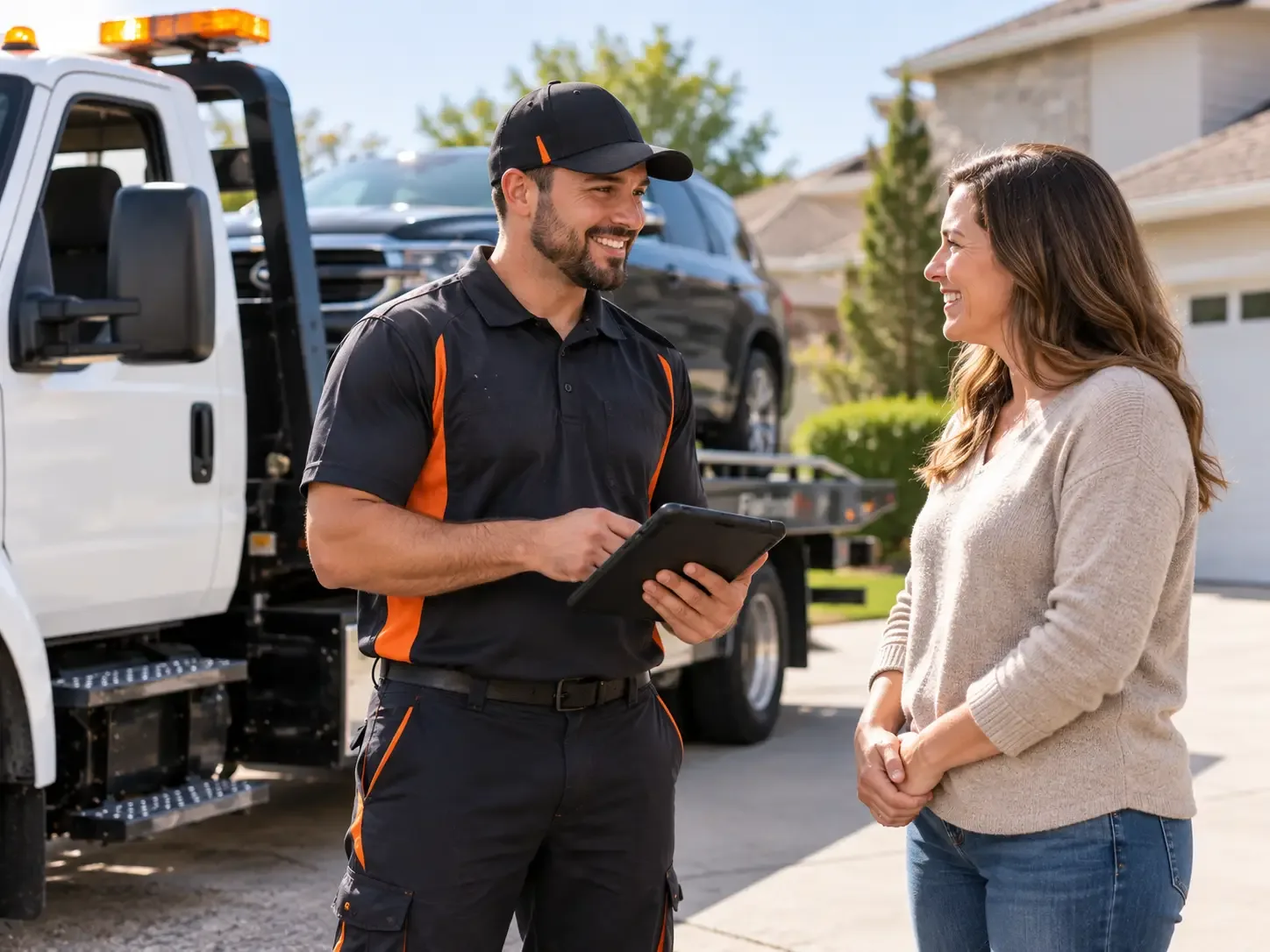 Flatbed Towing Paris, AR FAQs